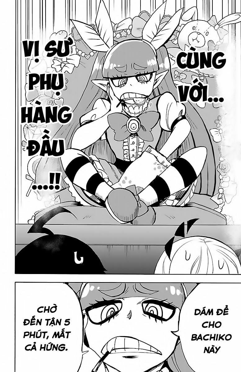 Mairimashita! Iruma-Kun Chapter 97 - Trang 2