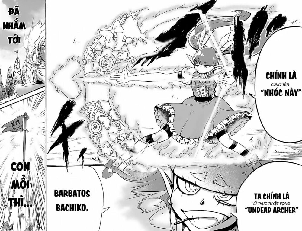 Mairimashita! Iruma-Kun Chapter 99 - Trang 2