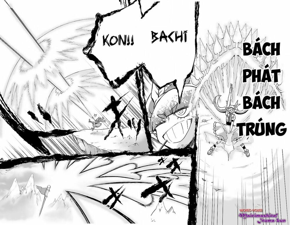 Mairimashita! Iruma-Kun Chapter 99 - Trang 2