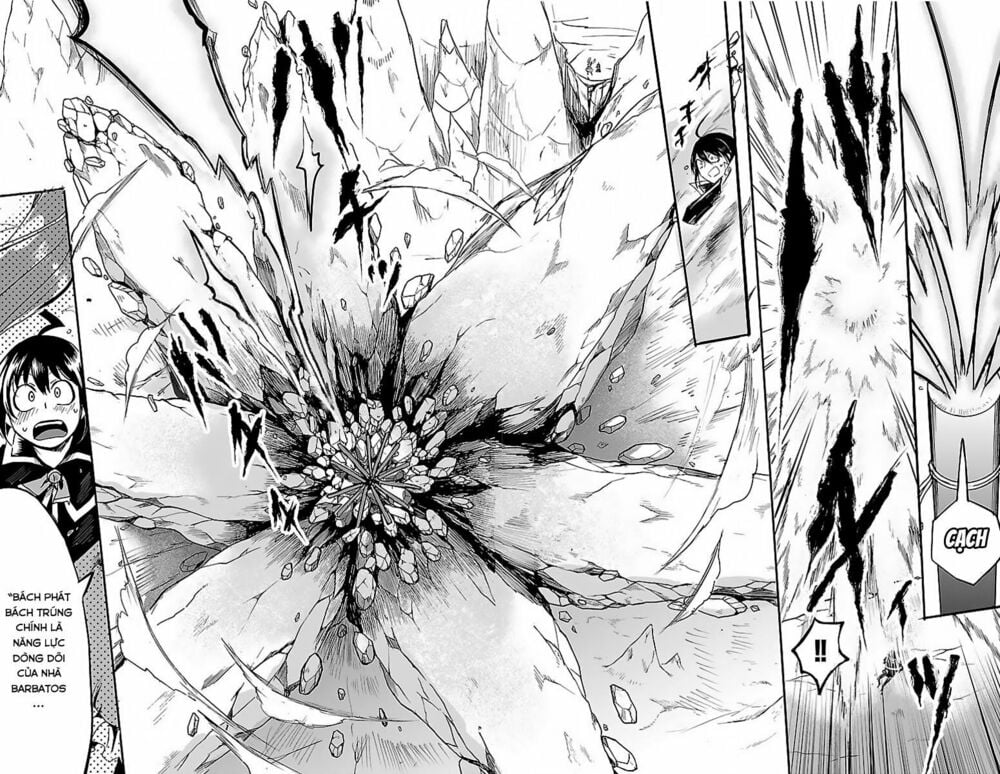 Mairimashita! Iruma-Kun Chapter 99 - Trang 2