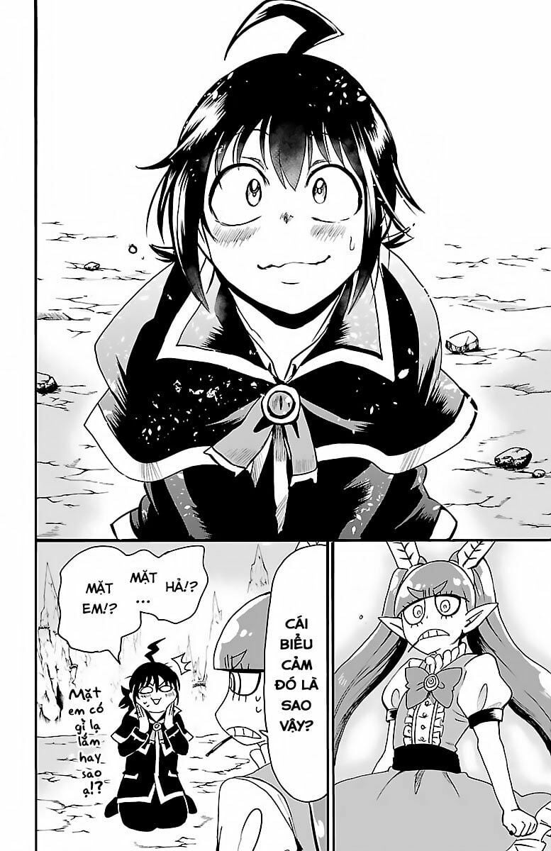 Mairimashita! Iruma-Kun Chapter 99 - Trang 2