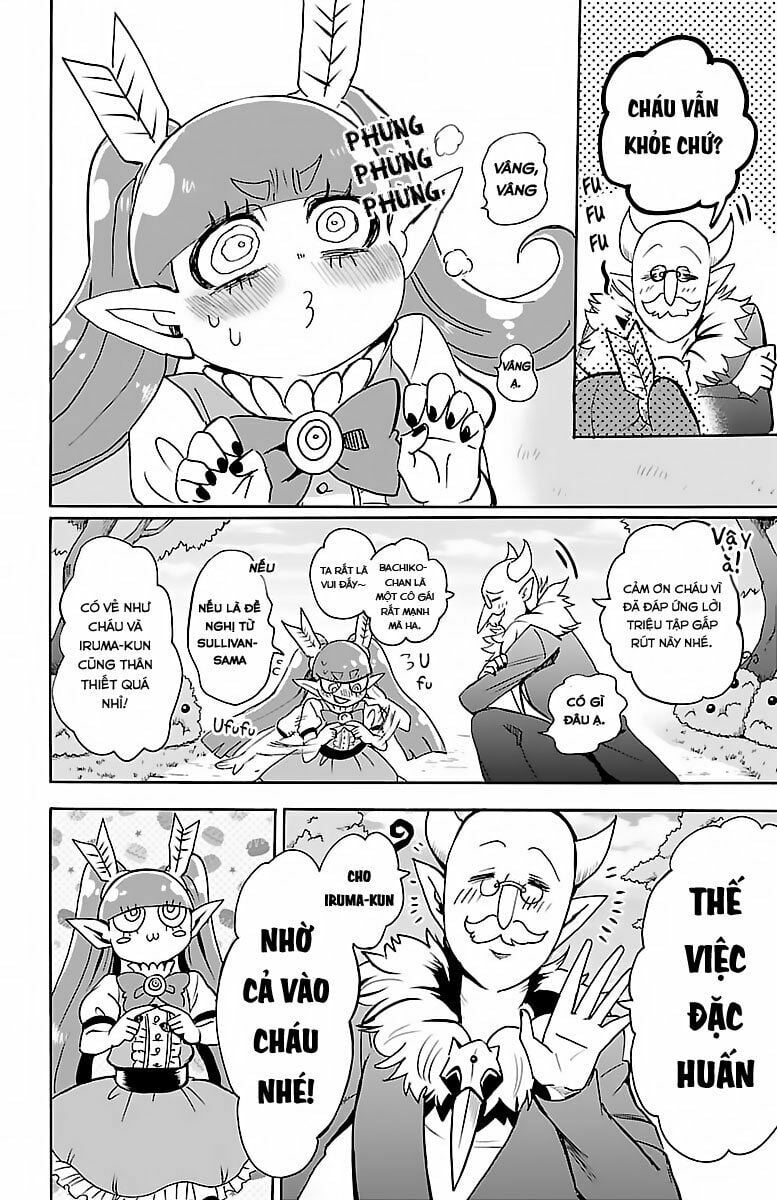 Mairimashita! Iruma-Kun Chapter 99 - Trang 2