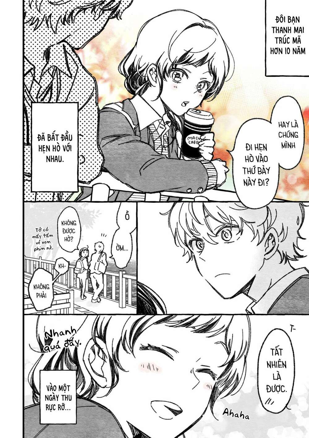 Maji De Tsukiau 15-Fun Mae Chapter 10 - Trang 2