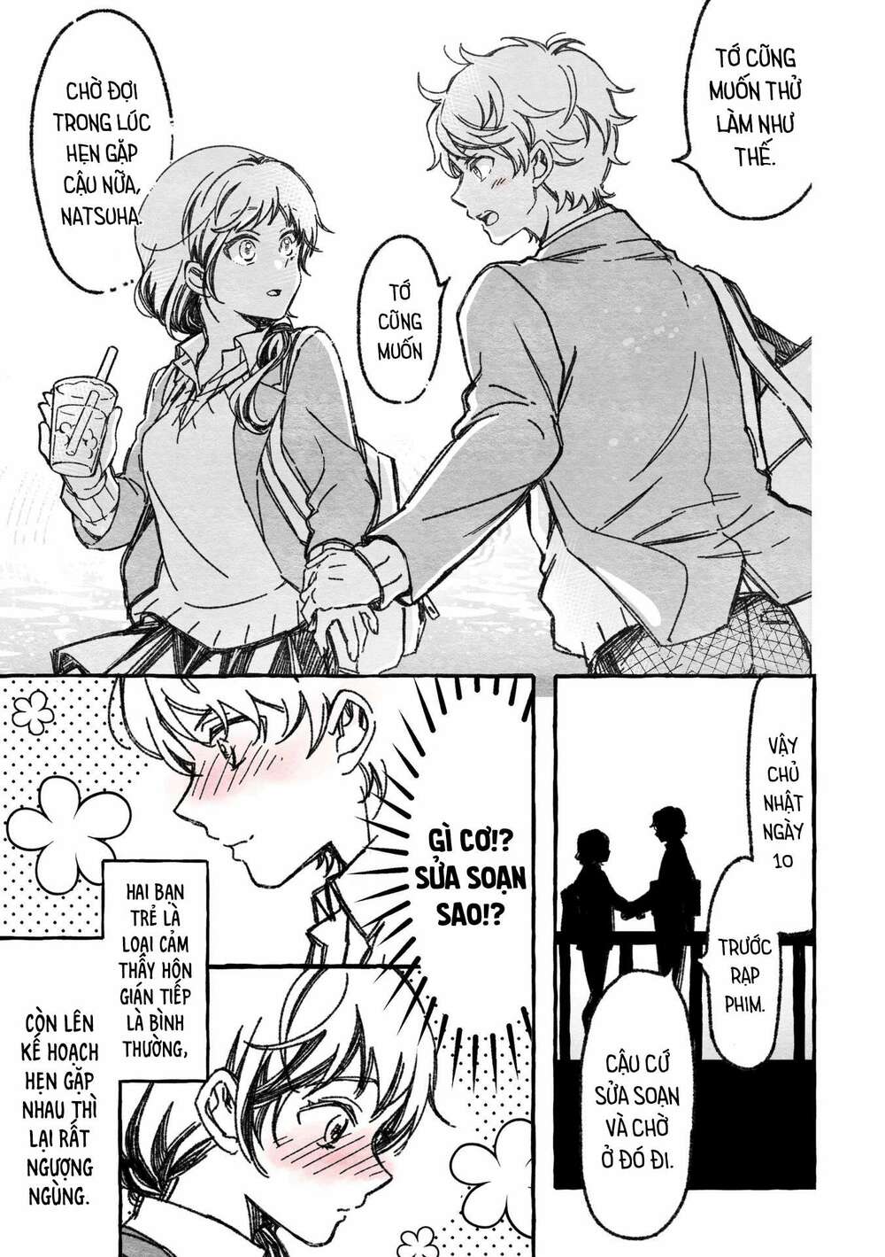 Maji De Tsukiau 15-Fun Mae Chapter 10 - Trang 2