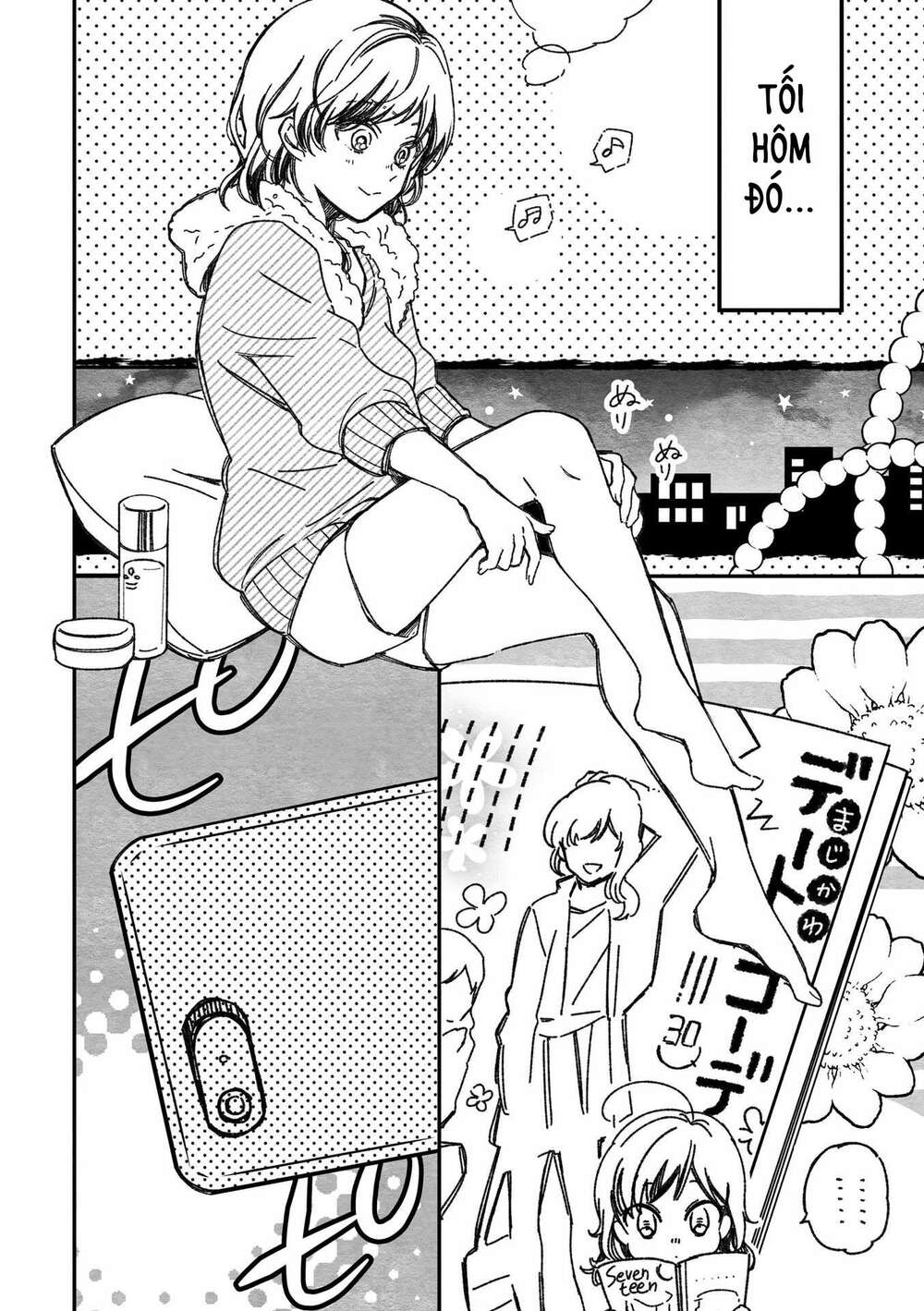 Maji De Tsukiau 15-Fun Mae Chapter 10 - Trang 2