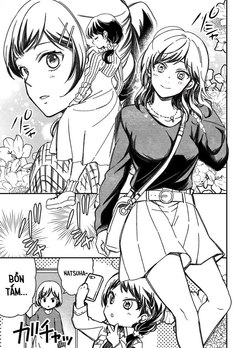 Maji De Tsukiau 15-Fun Mae Chapter 10 - Trang 2