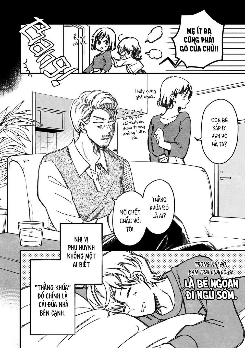 Maji De Tsukiau 15-Fun Mae Chapter 10 - Trang 2