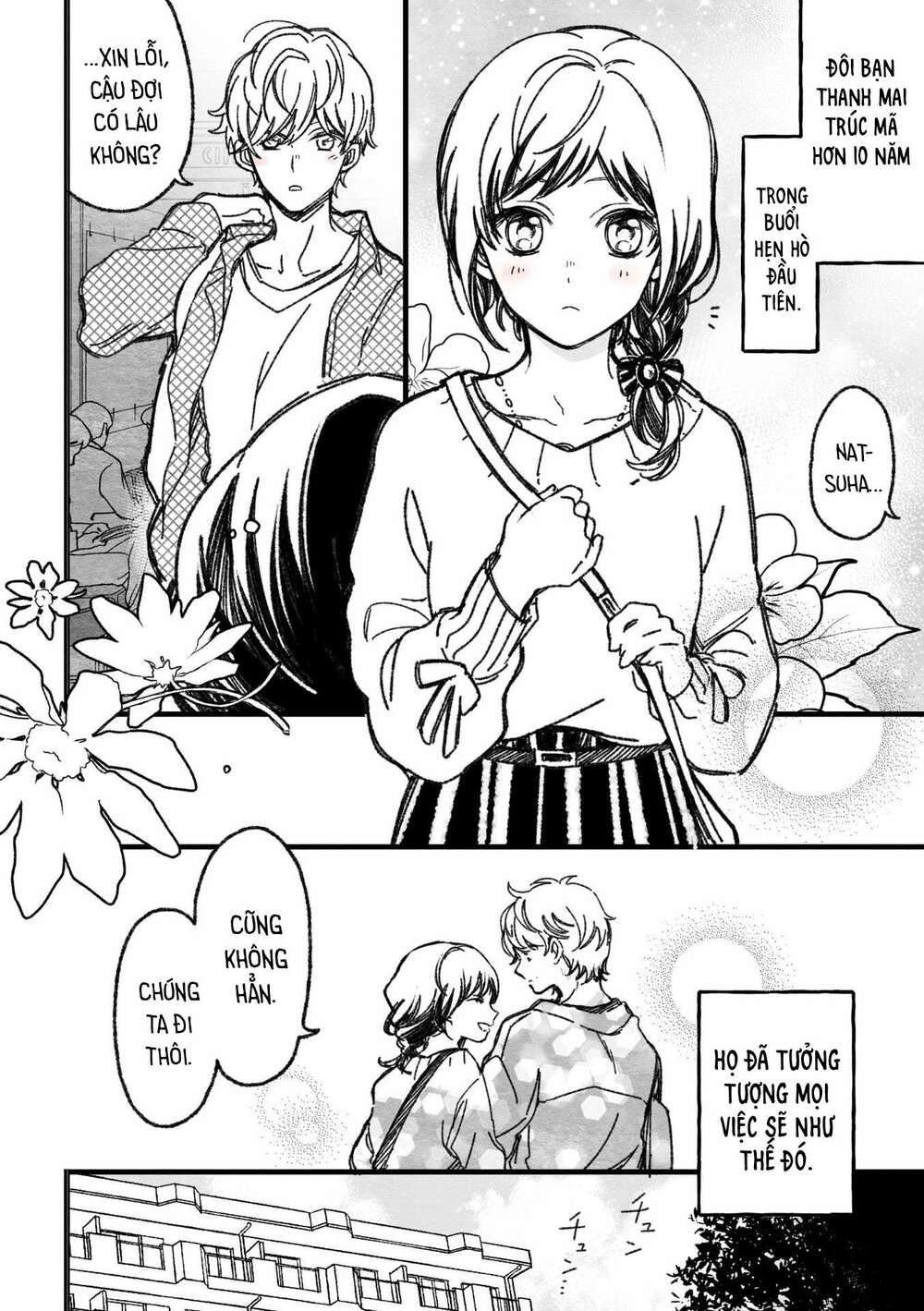 Maji De Tsukiau 15-Fun Mae Chapter 11 - Trang 2