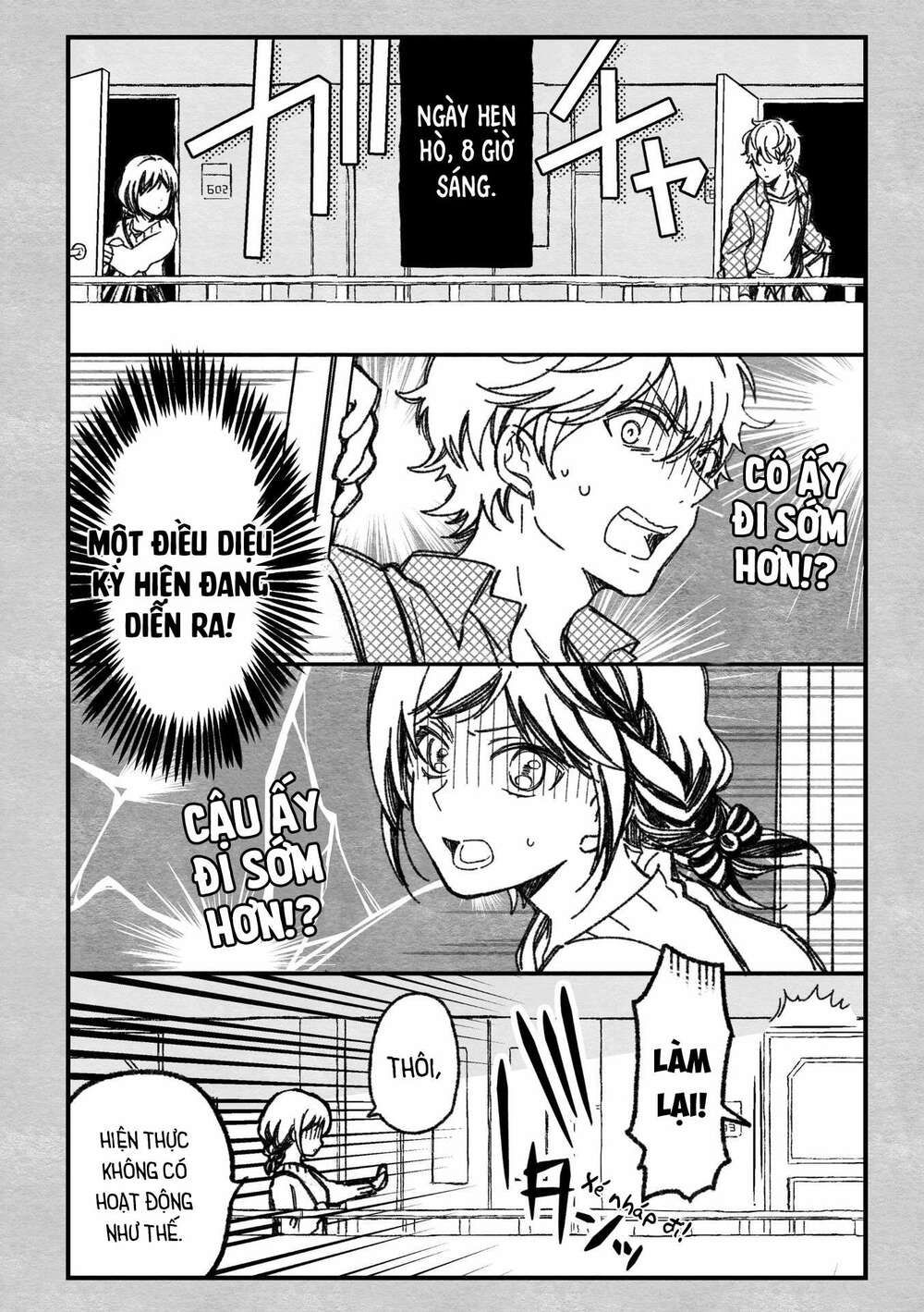 Maji De Tsukiau 15-Fun Mae Chapter 11 - Trang 2