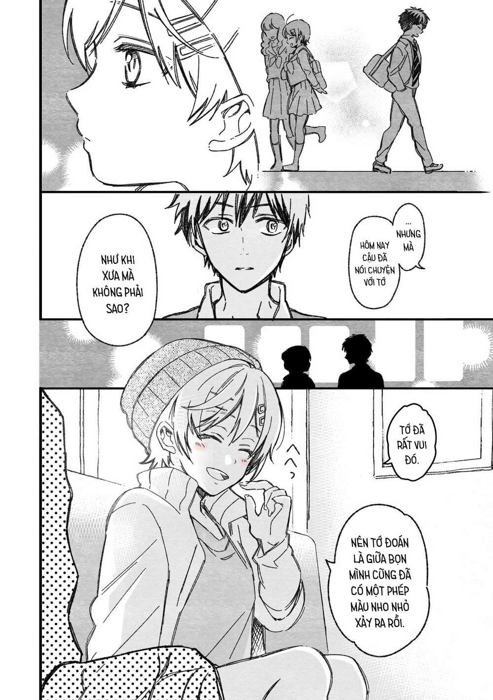 Maji De Tsukiau 15-Fun Mae Chapter 12 - Trang 2