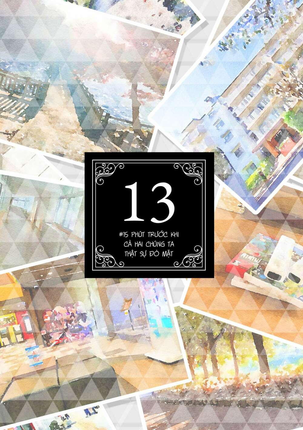 Maji De Tsukiau 15-Fun Mae Chapter 13 - Trang 2