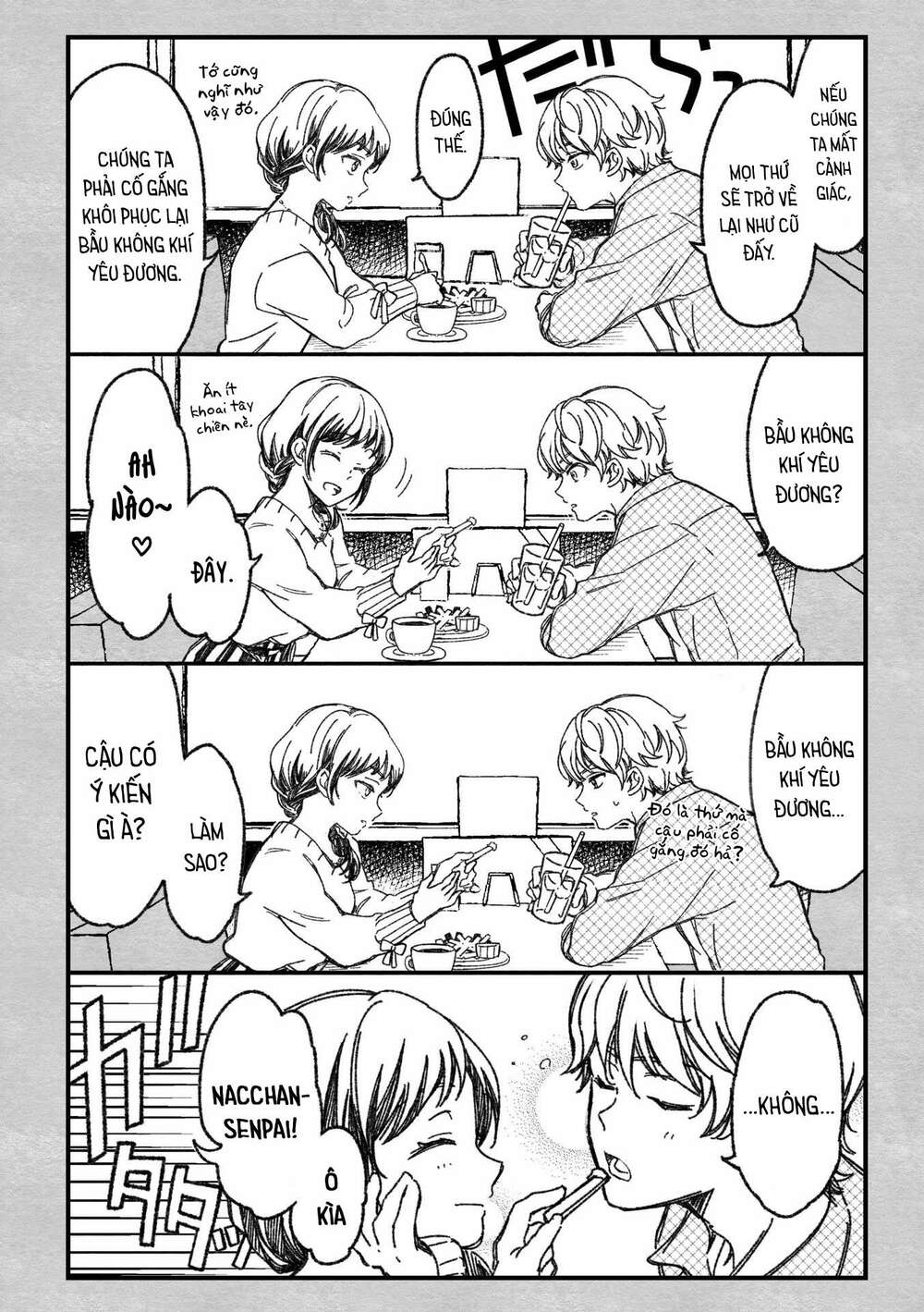 Maji De Tsukiau 15-Fun Mae Chapter 13 - Trang 2