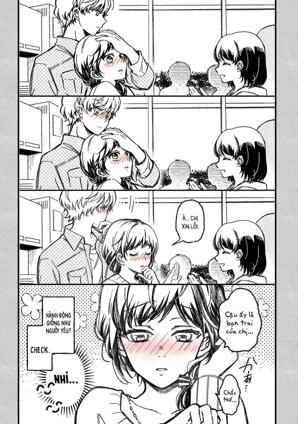 Maji De Tsukiau 15-Fun Mae Chapter 13 - Trang 2