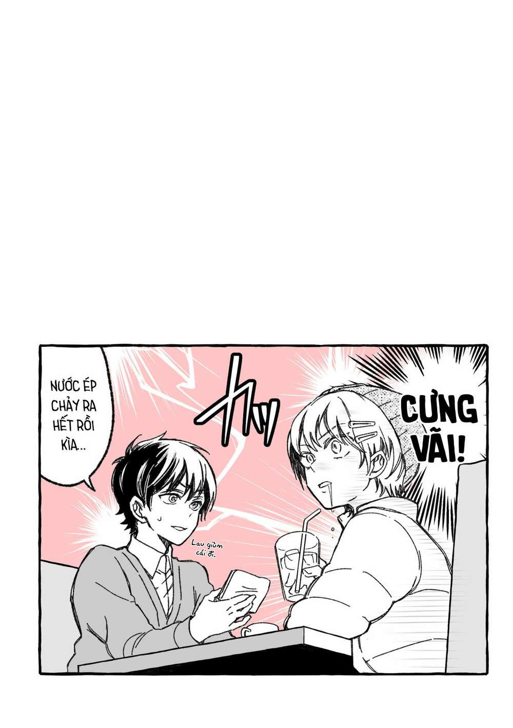 Maji De Tsukiau 15-Fun Mae Chapter 13 - Trang 2