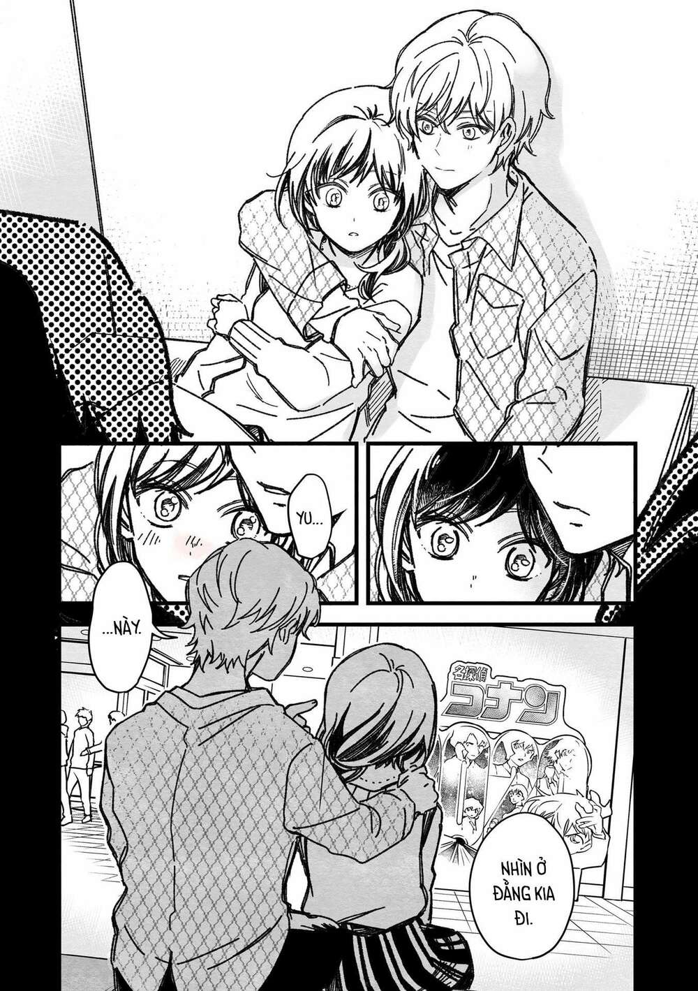 Maji De Tsukiau 15-Fun Mae Chapter 14 - Trang 2