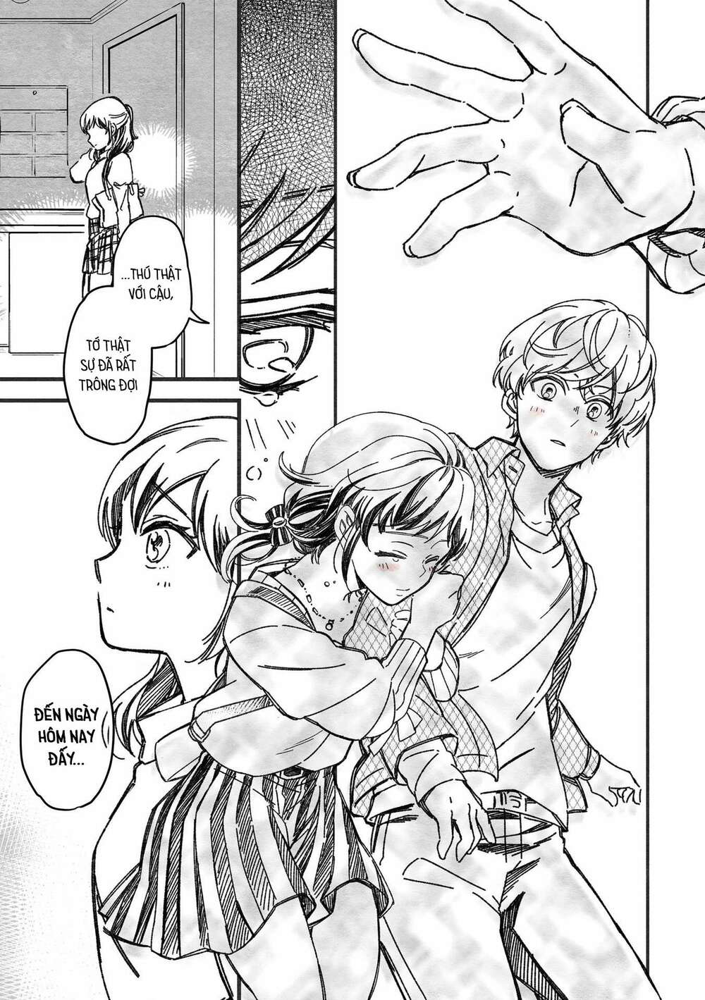 Maji De Tsukiau 15-Fun Mae Chapter 14 - Trang 2