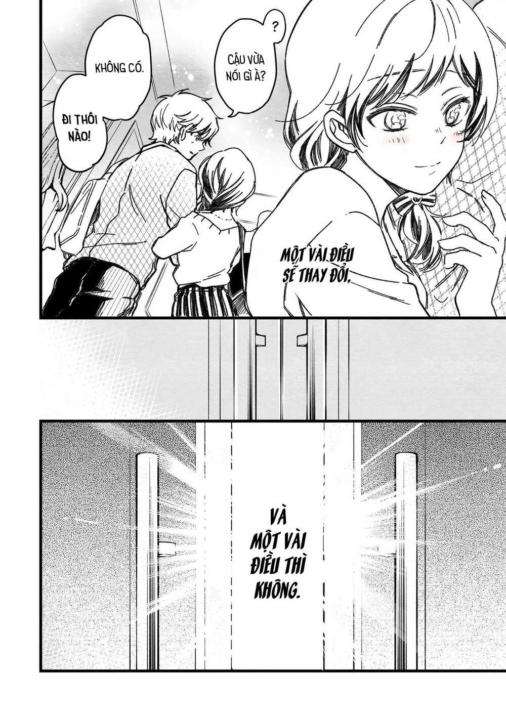 Maji De Tsukiau 15-Fun Mae Chapter 14 - Trang 2