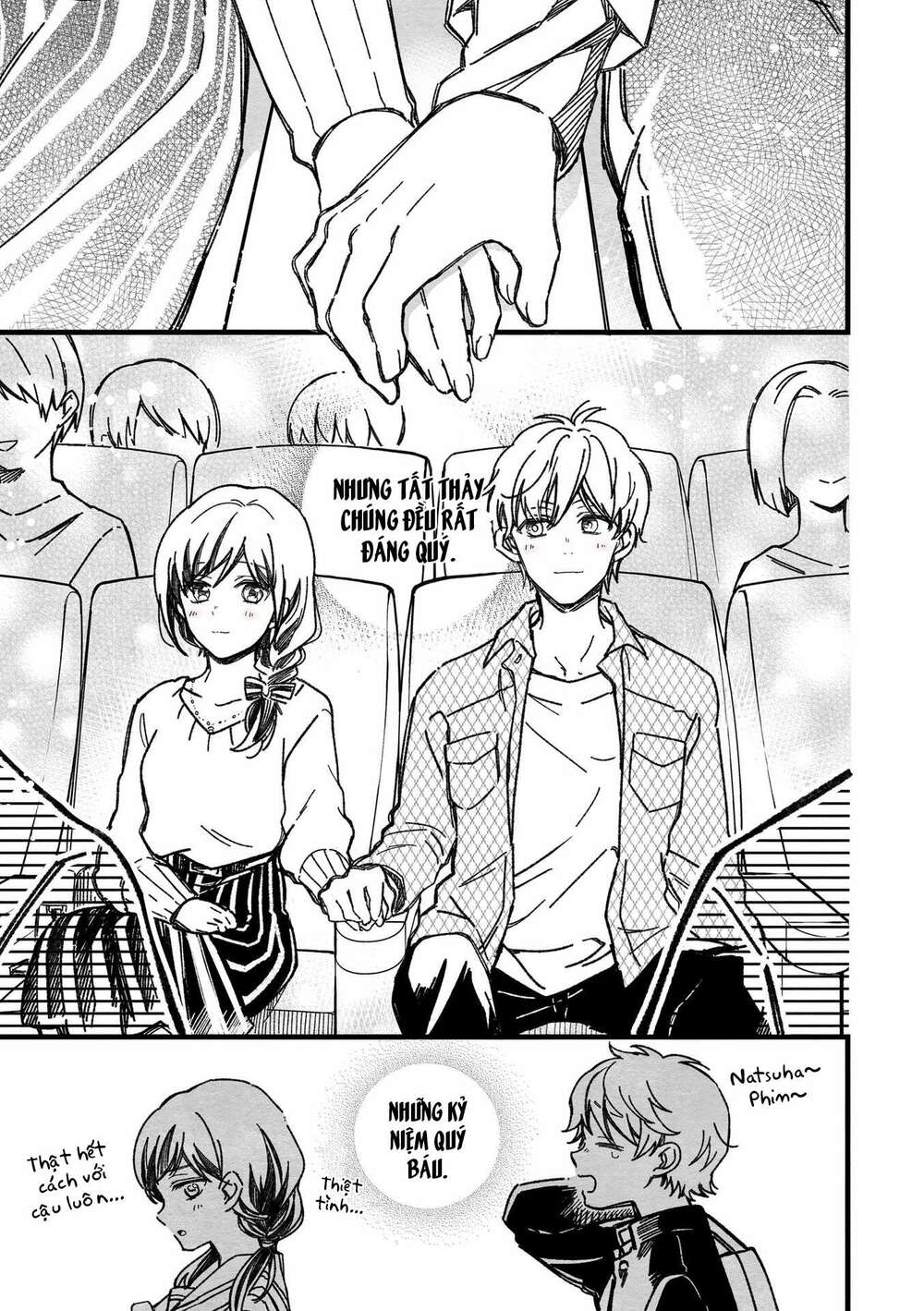 Maji De Tsukiau 15-Fun Mae Chapter 14 - Trang 2