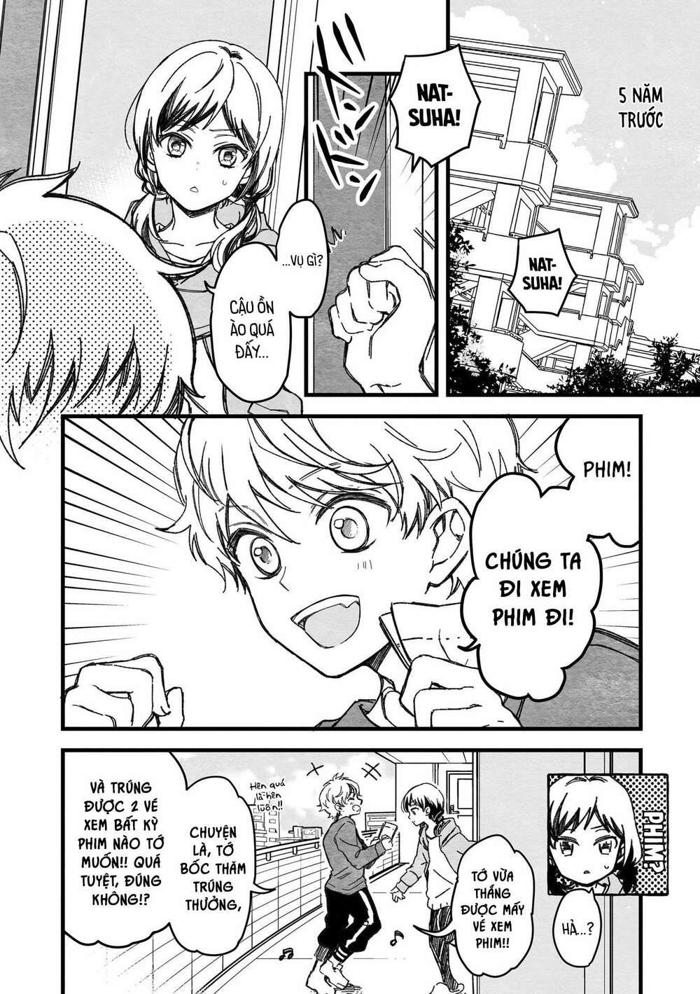 Maji De Tsukiau 15-Fun Mae Chapter 14 - Trang 2