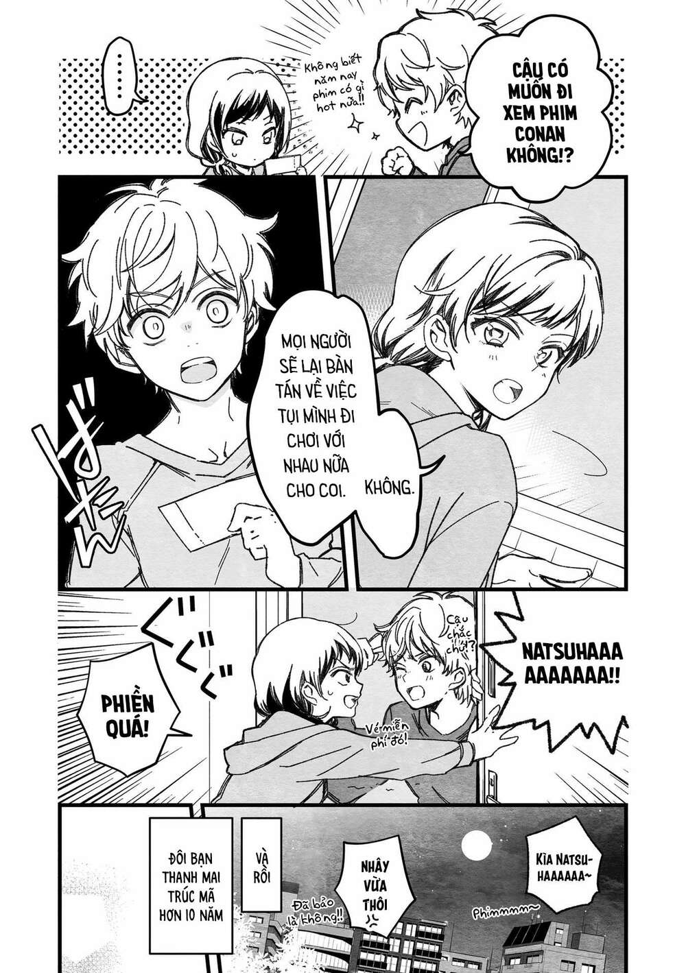 Maji De Tsukiau 15-Fun Mae Chapter 14 - Trang 2