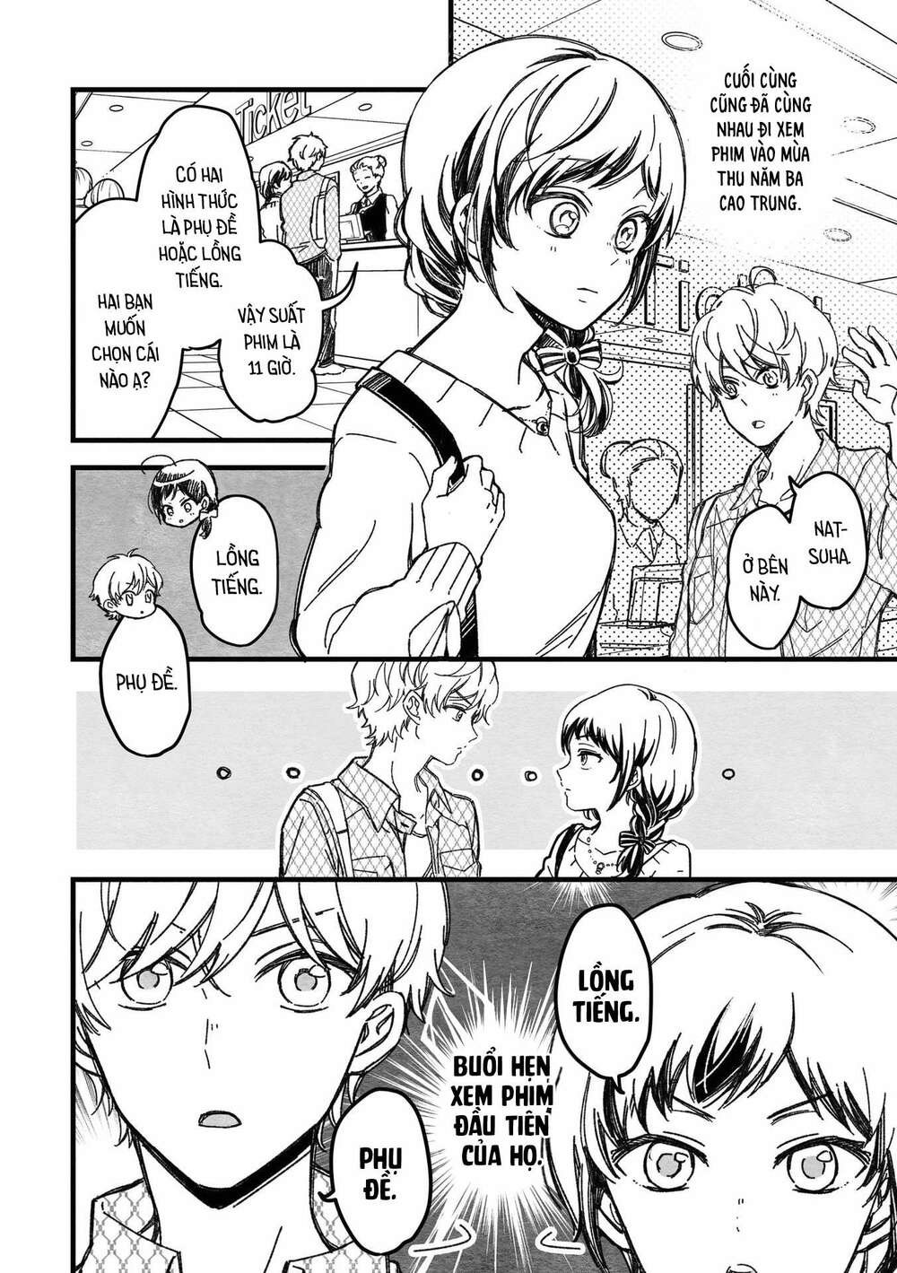 Maji De Tsukiau 15-Fun Mae Chapter 14 - Trang 2