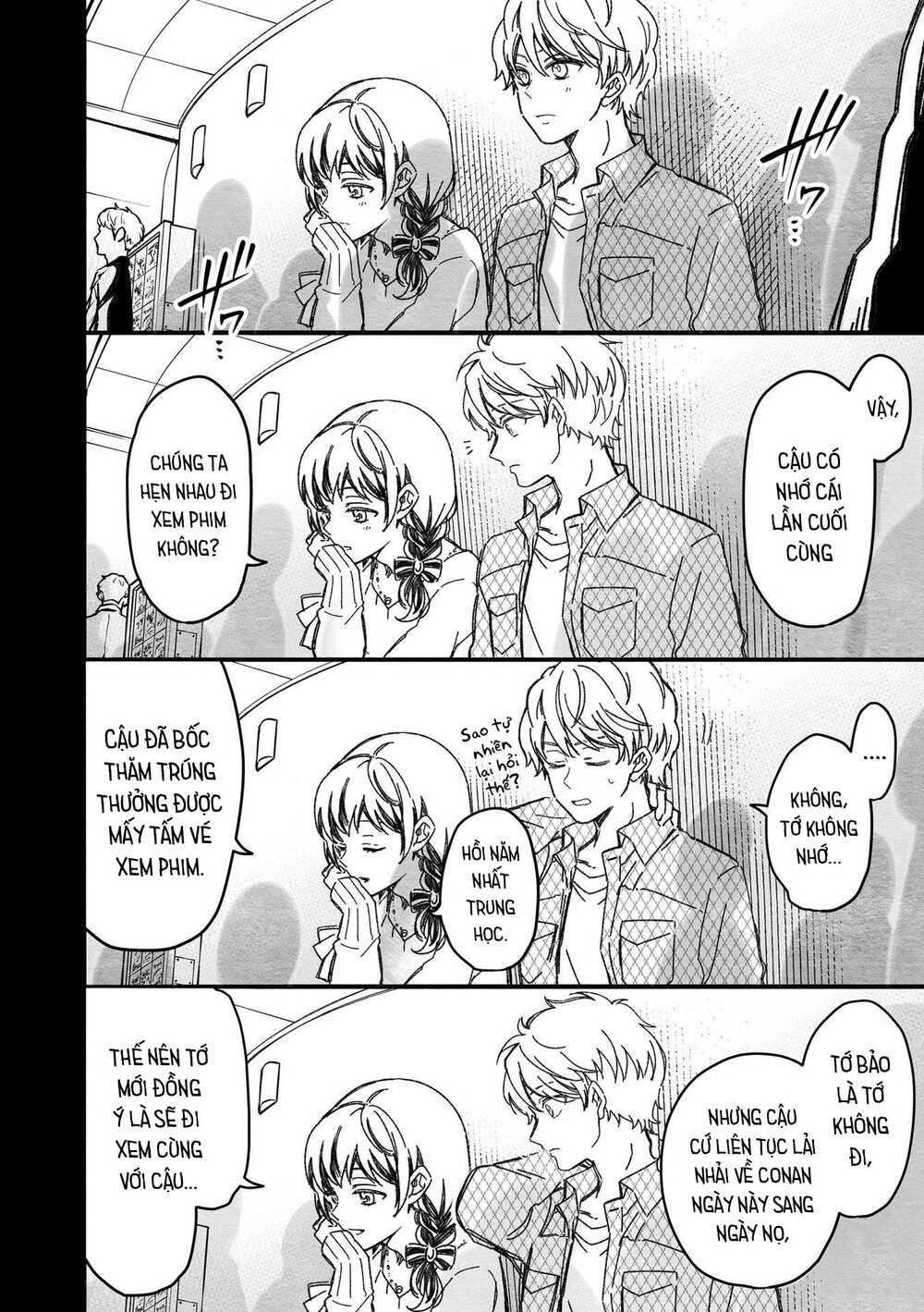 Maji De Tsukiau 15-Fun Mae Chapter 14 - Trang 2