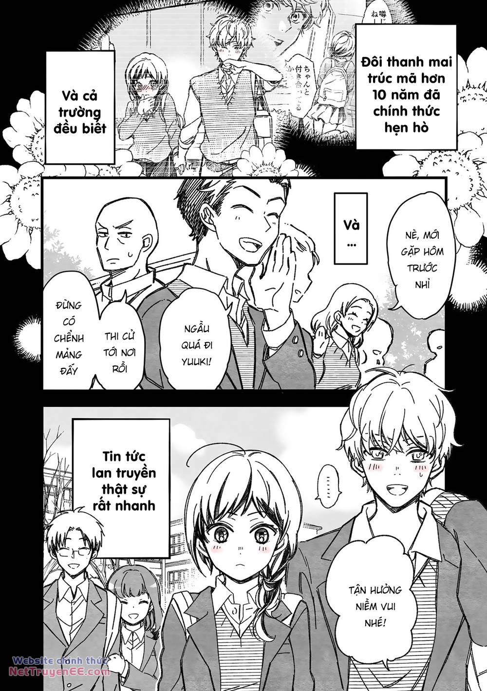 Maji De Tsukiau 15-Fun Mae Chapter 15.5 - Trang 2