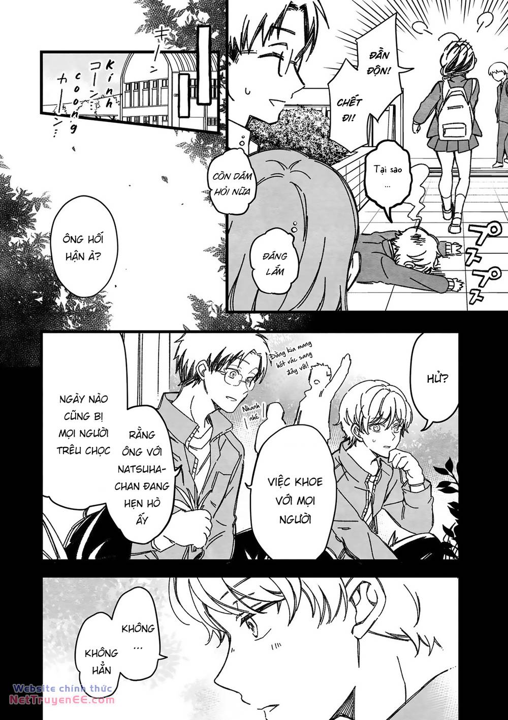 Maji De Tsukiau 15-Fun Mae Chapter 15.5 - Trang 2
