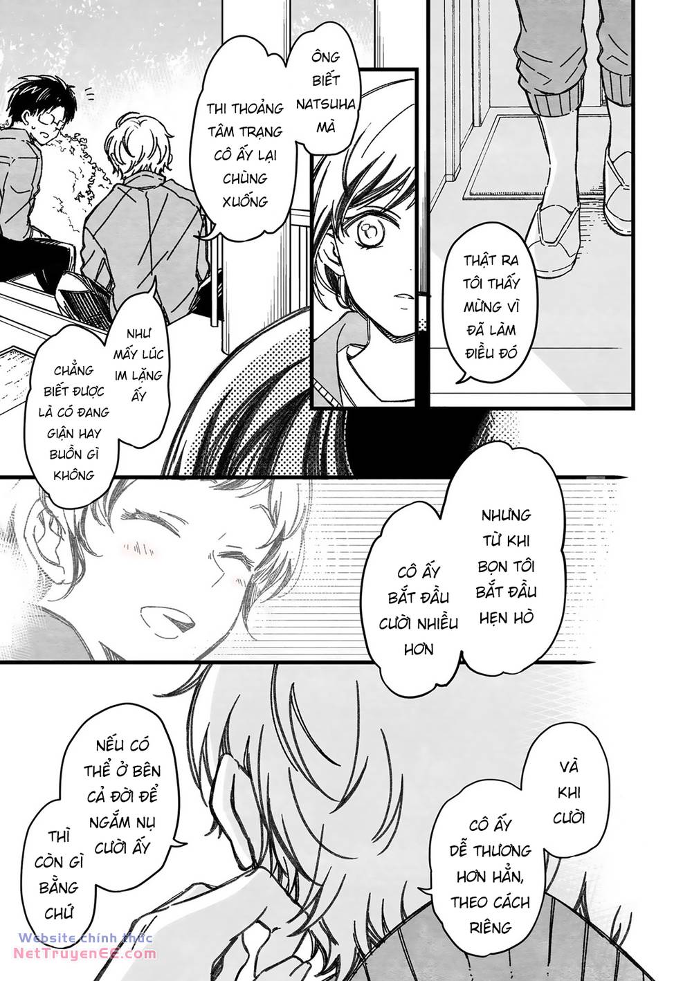 Maji De Tsukiau 15-Fun Mae Chapter 15.5 - Trang 2