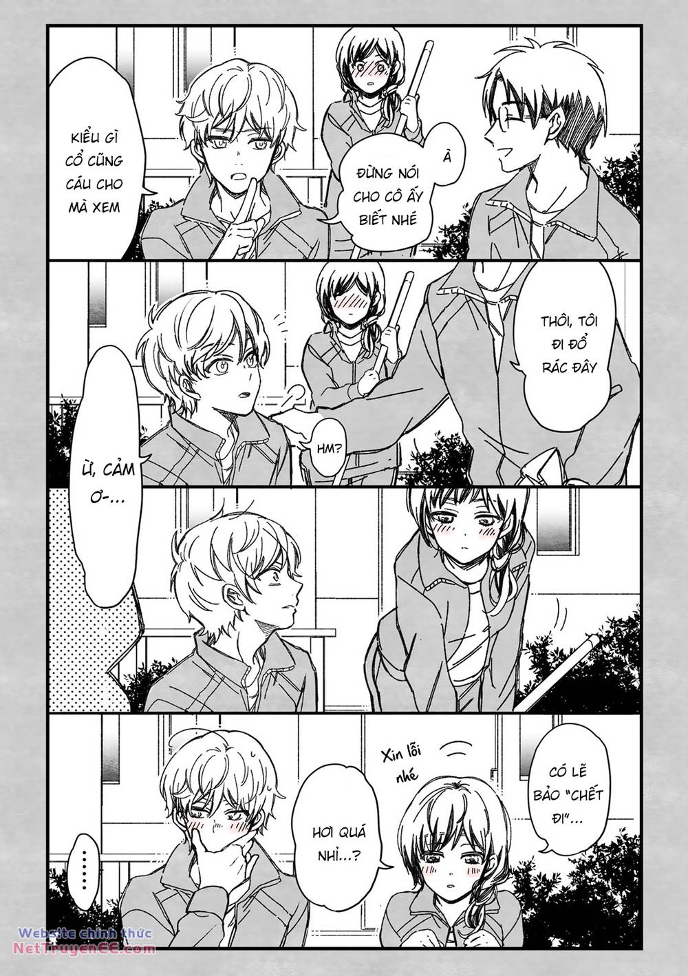 Maji De Tsukiau 15-Fun Mae Chapter 15.5 - Trang 2