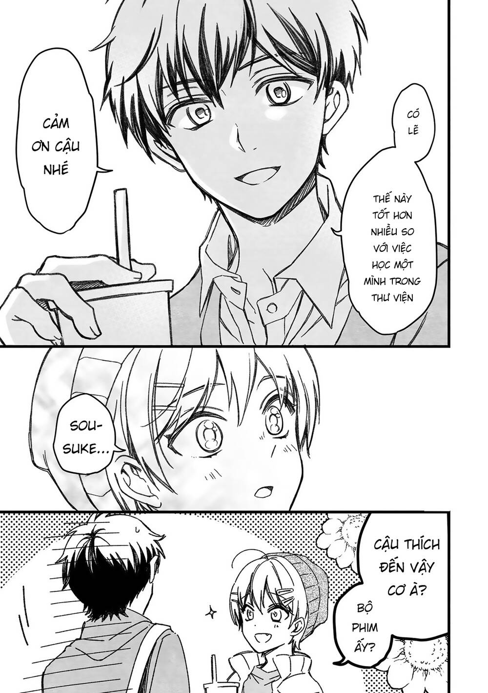 Maji De Tsukiau 15-Fun Mae Chapter 15 - Trang 2