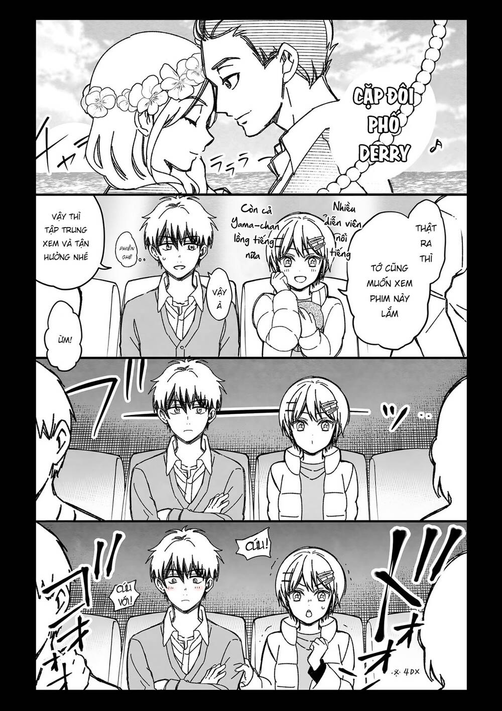 Maji De Tsukiau 15-Fun Mae Chapter 15 - Trang 2