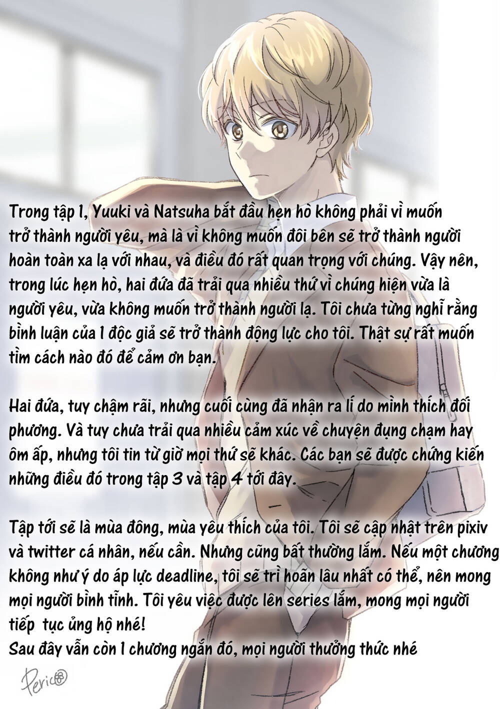 Maji De Tsukiau 15-Fun Mae Chapter 15 - Trang 2