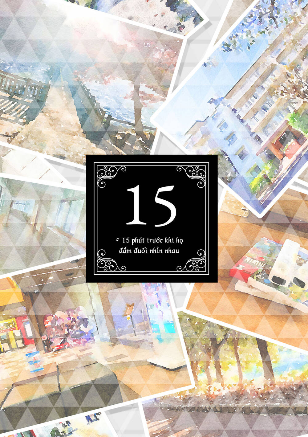 Maji De Tsukiau 15-Fun Mae Chapter 15 - Trang 2