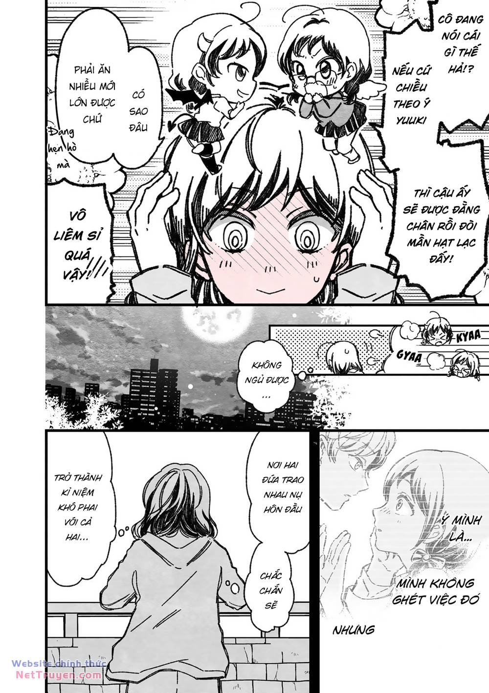 Maji De Tsukiau 15-Fun Mae Chapter 16 - Trang 2