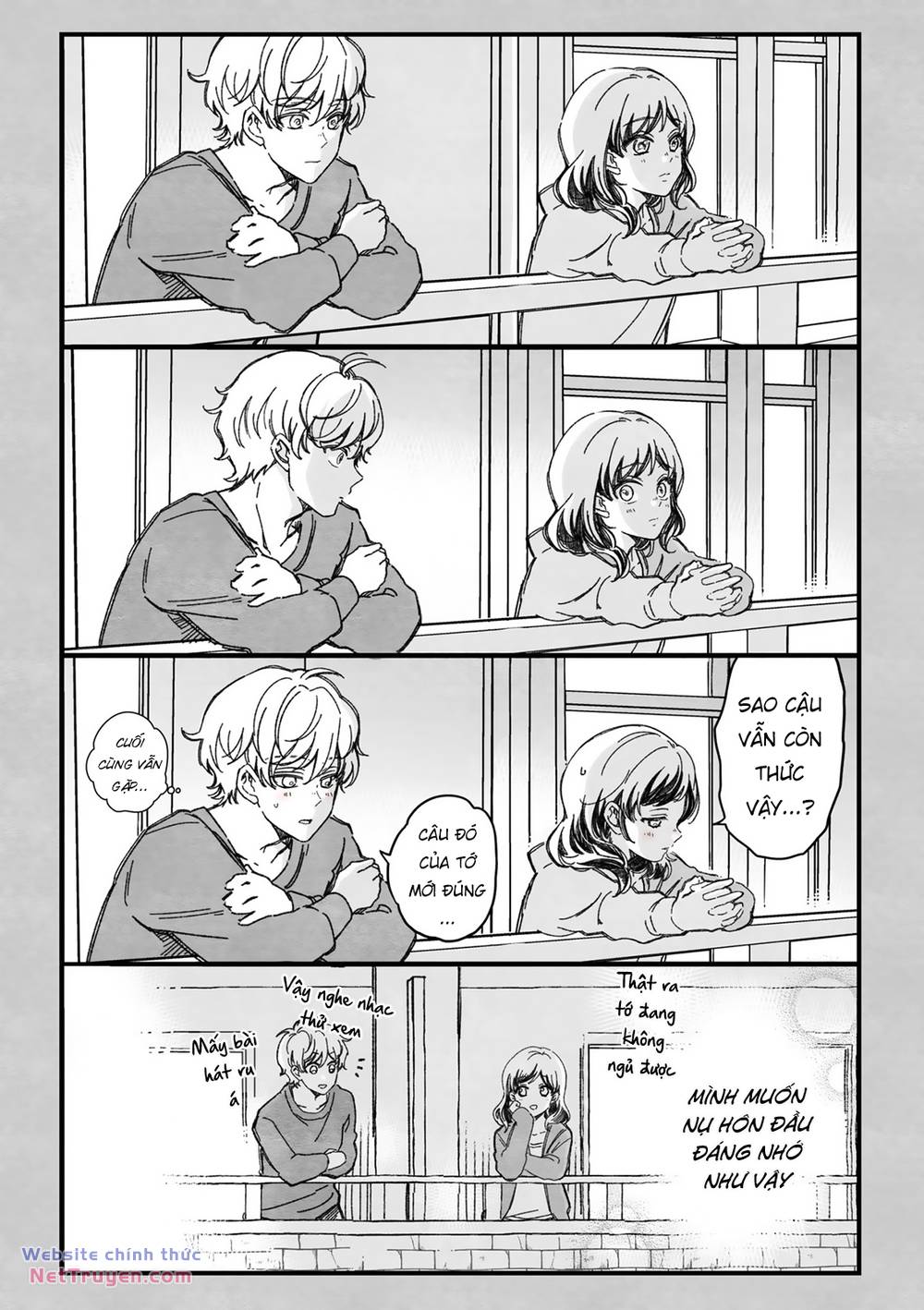 Maji De Tsukiau 15-Fun Mae Chapter 16 - Trang 2