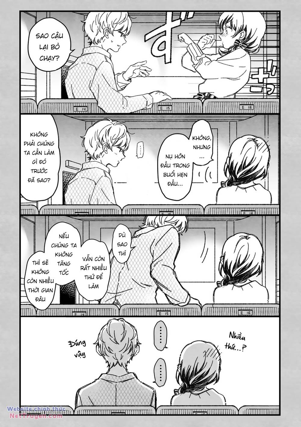 Maji De Tsukiau 15-Fun Mae Chapter 16 - Trang 2