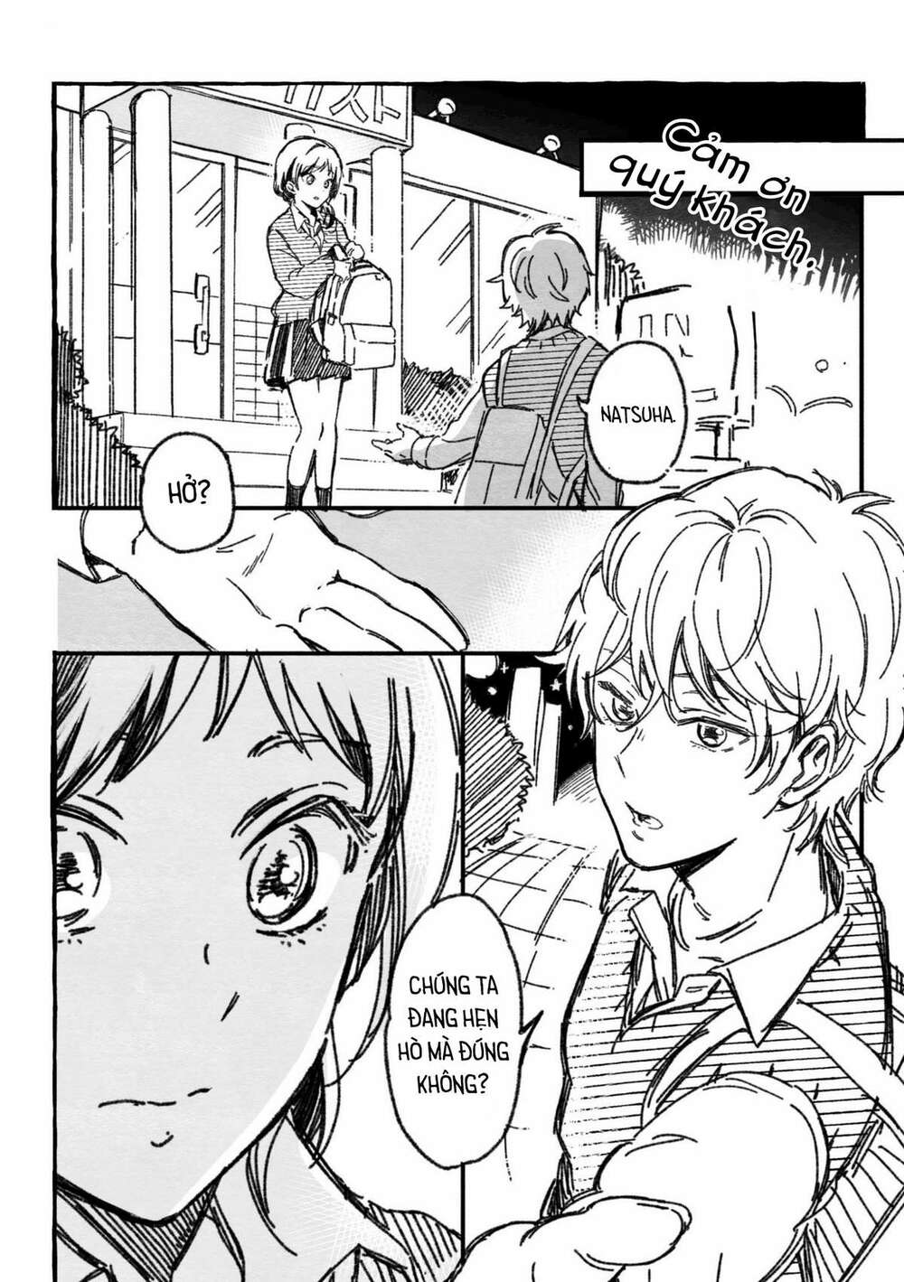 Maji De Tsukiau 15-Fun Mae Chapter 2 - Trang 2