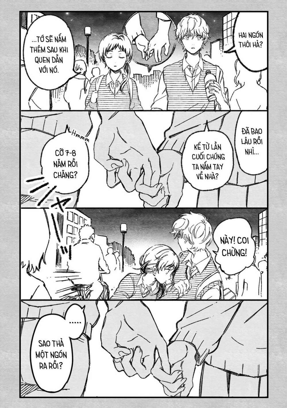 Maji De Tsukiau 15-Fun Mae Chapter 2 - Trang 2