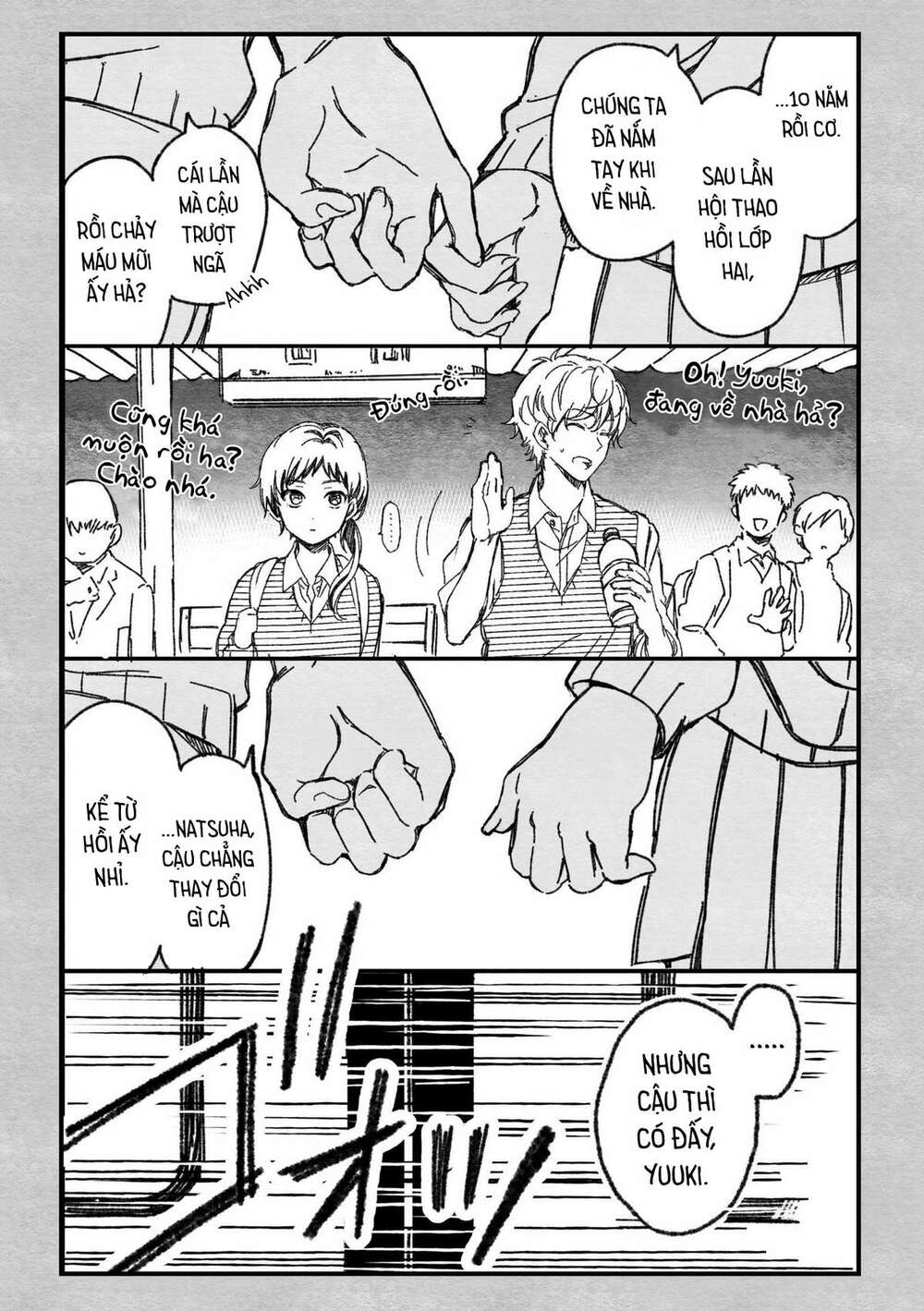 Maji De Tsukiau 15-Fun Mae Chapter 2 - Trang 2