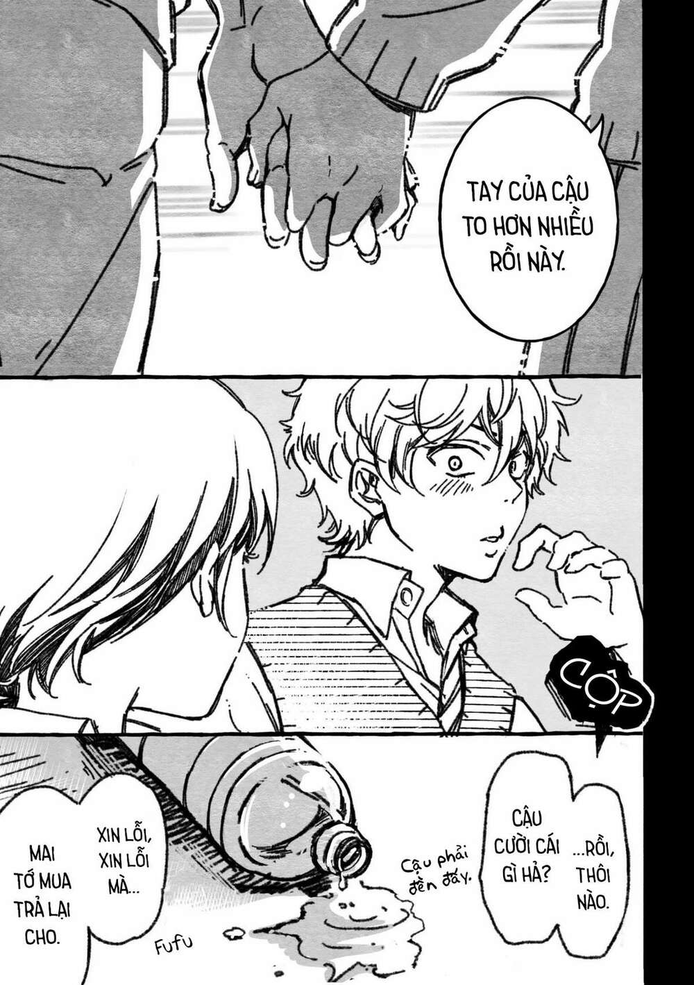 Maji De Tsukiau 15-Fun Mae Chapter 2 - Trang 2