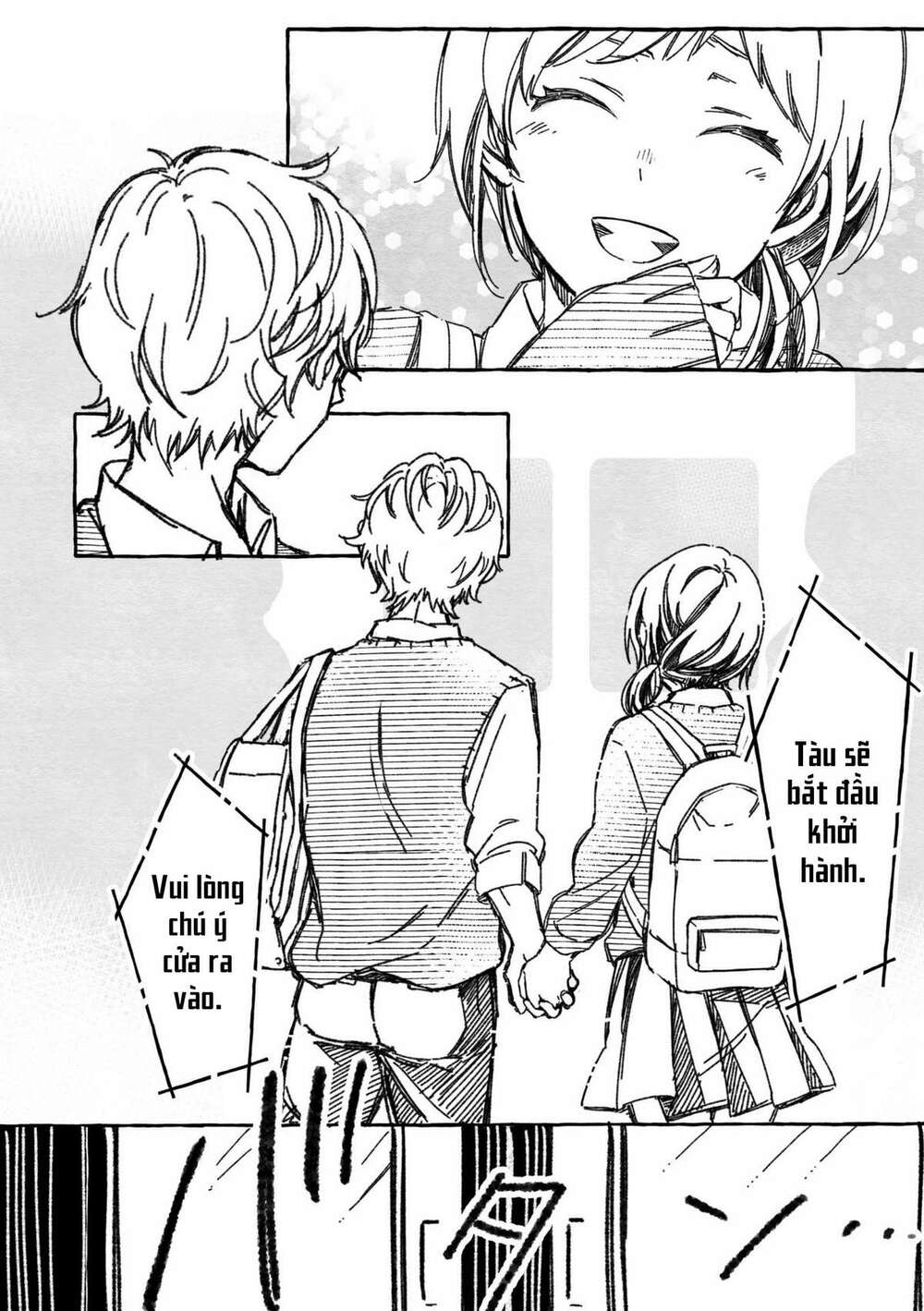 Maji De Tsukiau 15-Fun Mae Chapter 2 - Trang 2