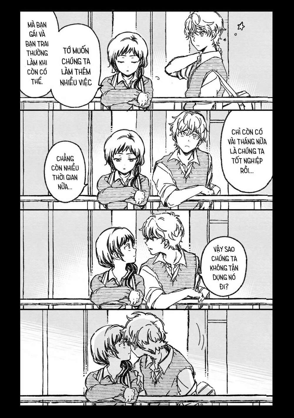 Maji De Tsukiau 15-Fun Mae Chapter 3 - Trang 2