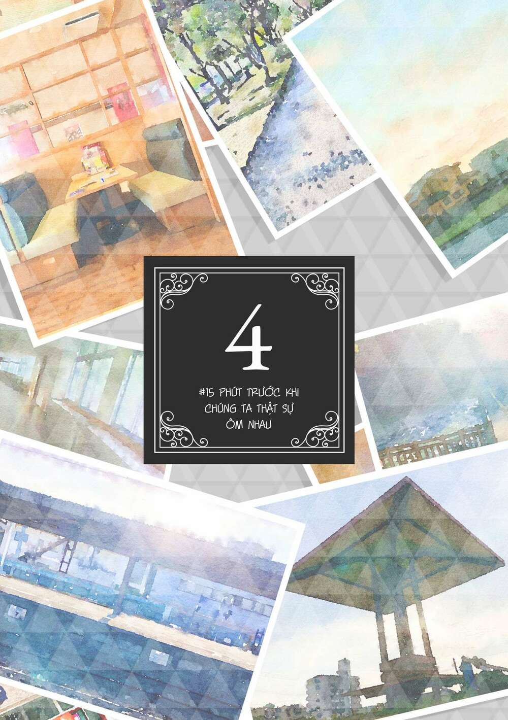 Maji De Tsukiau 15-Fun Mae Chapter 4 - Trang 2