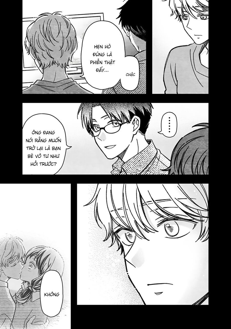 Maji De Tsukiau 15-Fun Mae Chapter 47 - Trang 2