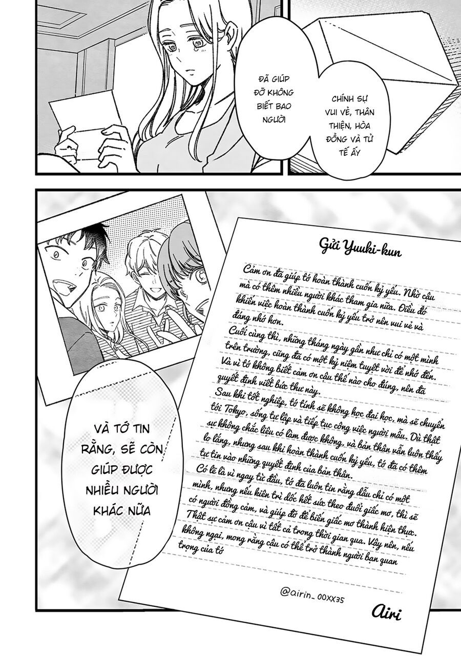 Maji De Tsukiau 15-Fun Mae Chapter 48 - Trang 2