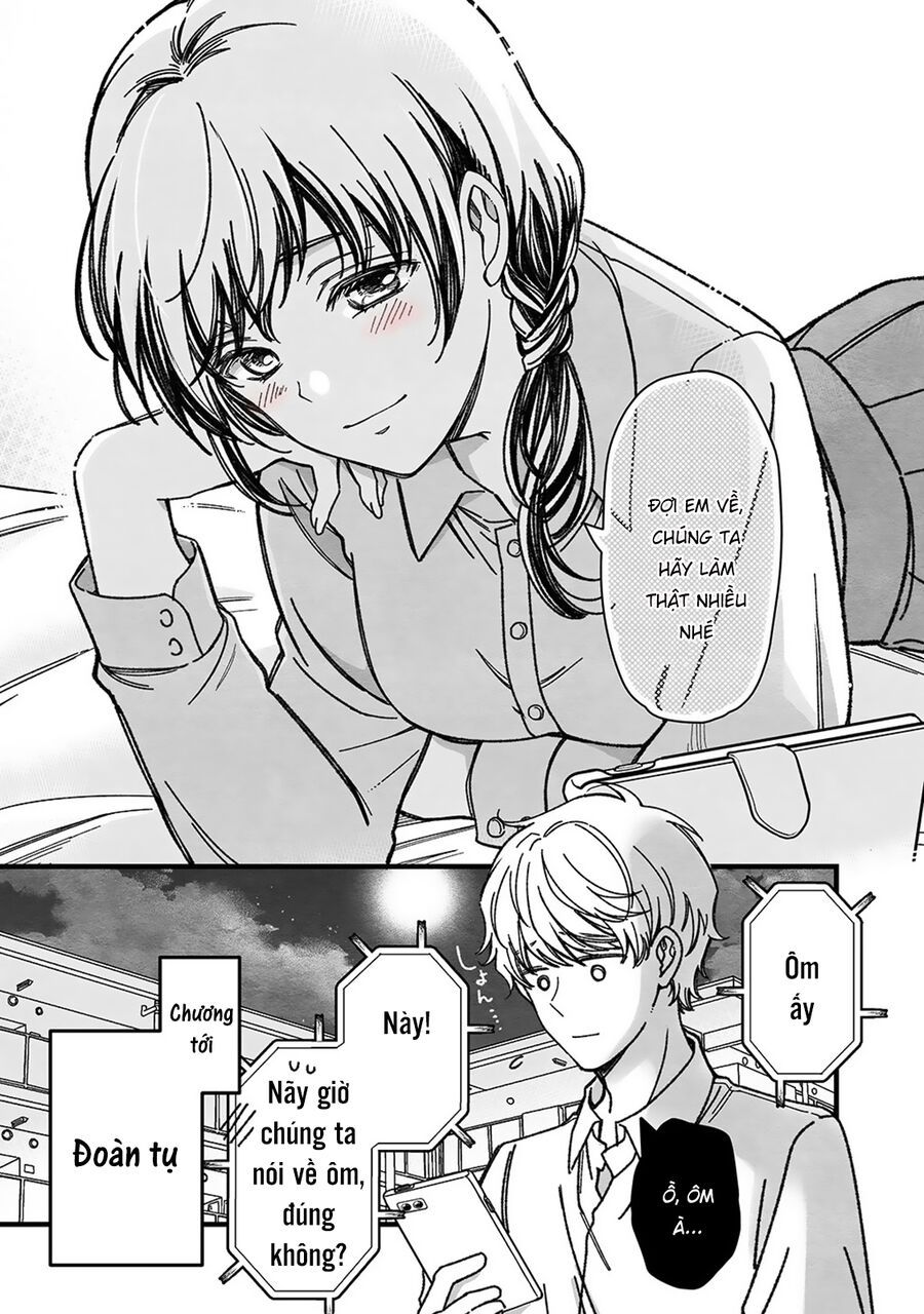 Maji De Tsukiau 15-Fun Mae Chapter 48 - Trang 2
