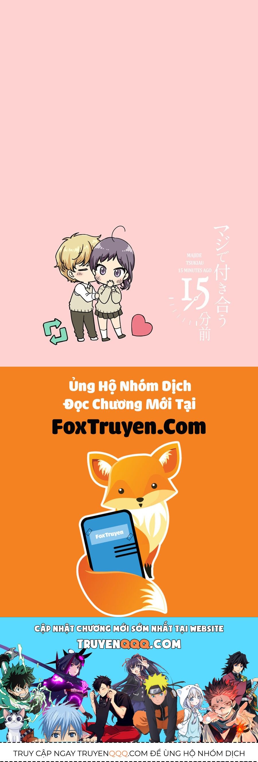 Maji De Tsukiau 15-Fun Mae Chapter 48 - Trang 2