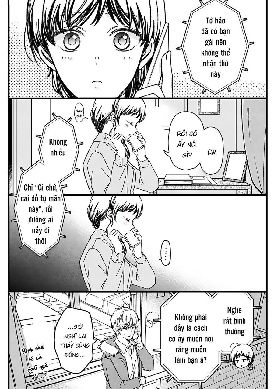 Maji De Tsukiau 15-Fun Mae Chapter 48 - Trang 2