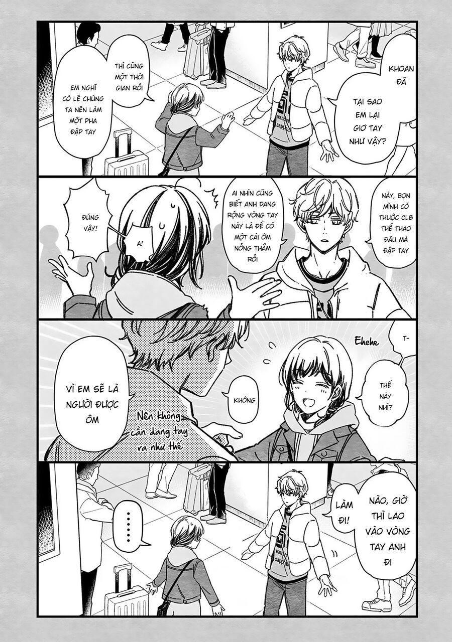Maji De Tsukiau 15-Fun Mae Chapter 49 - Trang 2